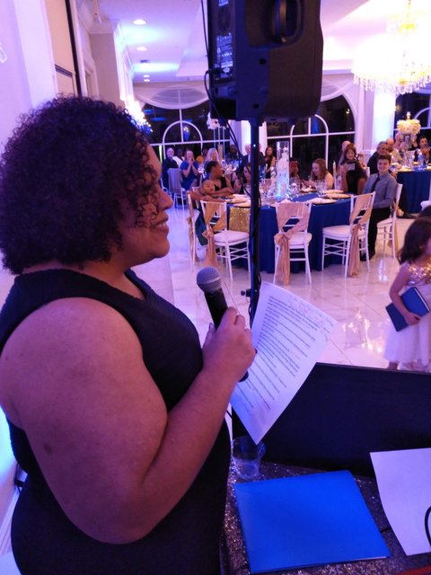Professional MC